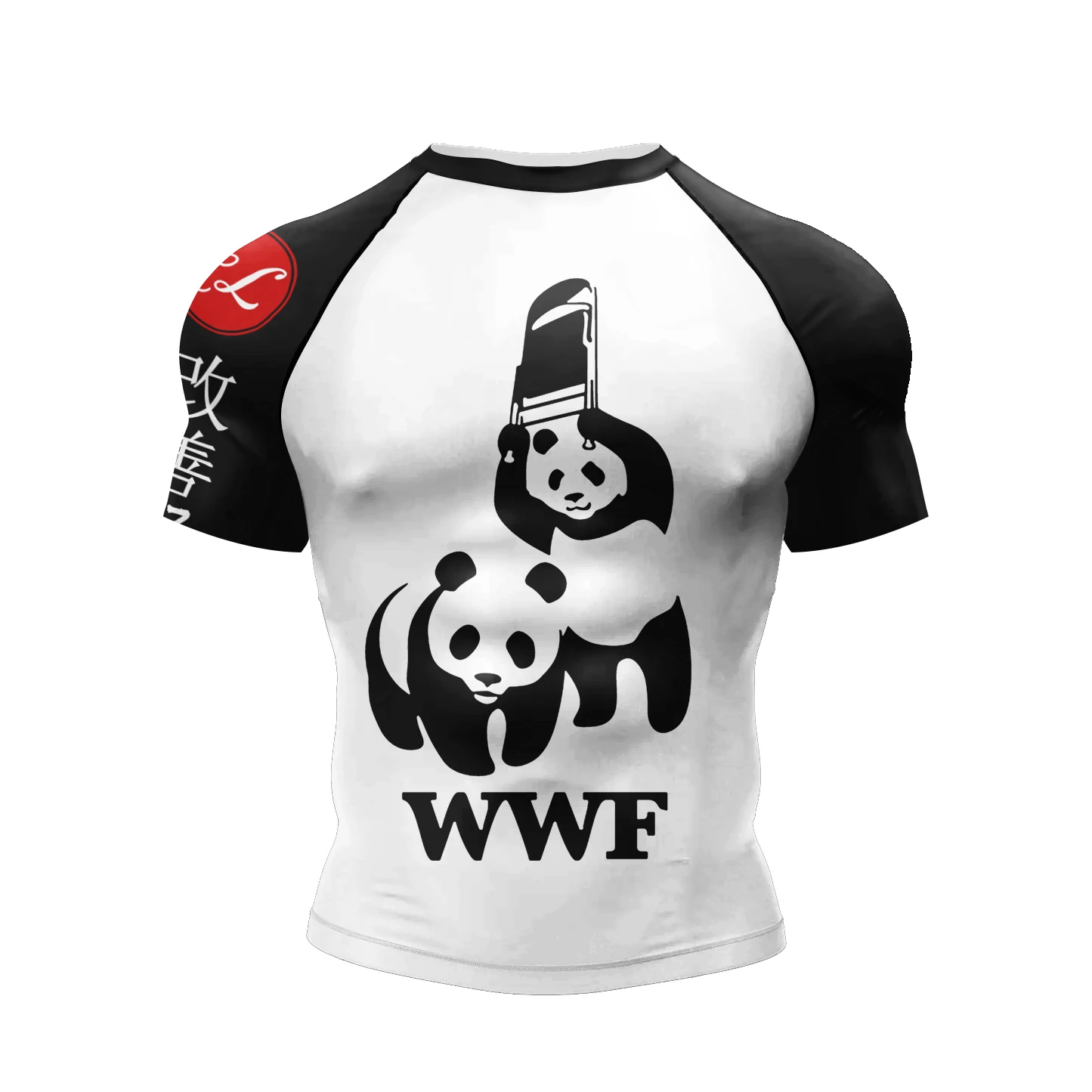 Rashguard Animal