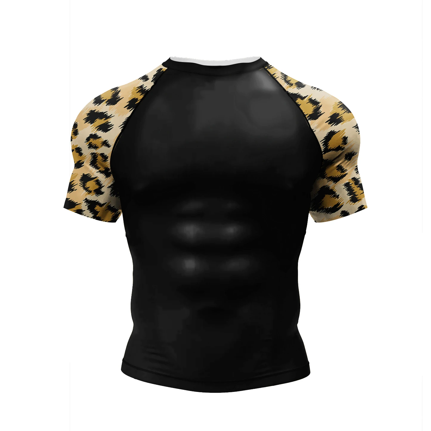 Rashguard Leopard