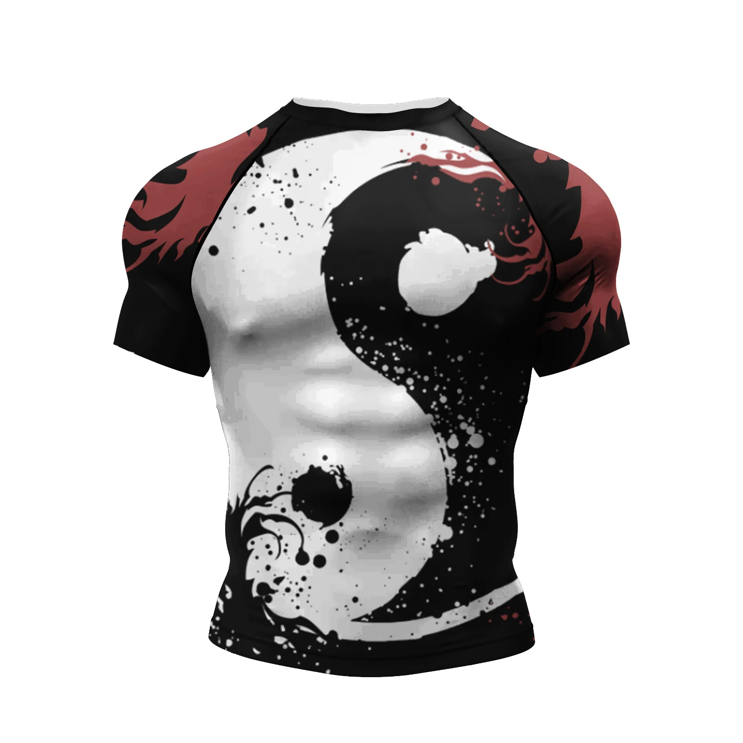 Rashguard YIN YANG