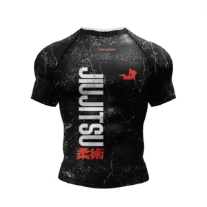 Rashguard JiuJitsu