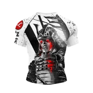 Rashguard Samourai